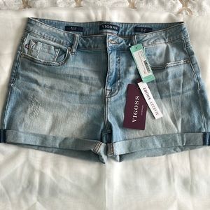 NWT VIGOSS MARLEY SHORTS 31